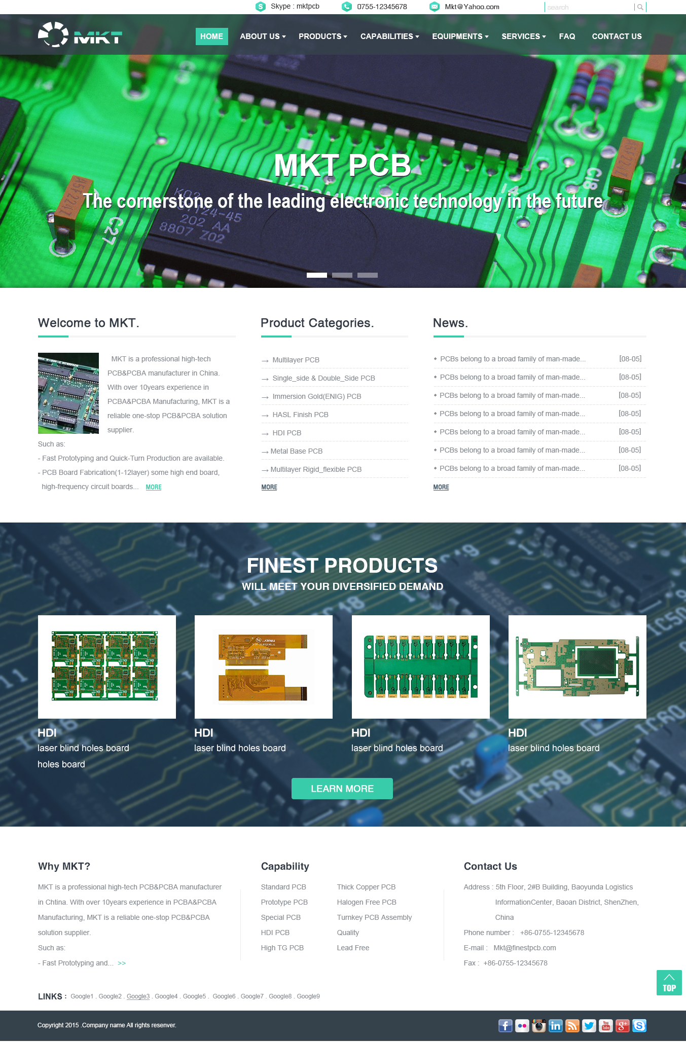 邁科特電子網(wǎng)站效果圖【深一集團(tuán)】深圳網(wǎng)絡(luò)公司_深圳做網(wǎng)站_深圳建網(wǎng)站